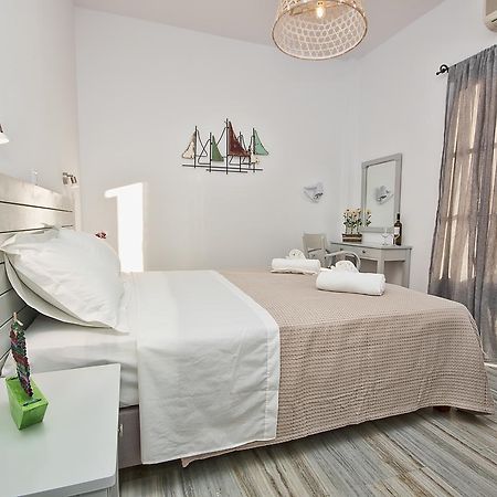 Mersea Apartments Párosz Kültér fotó