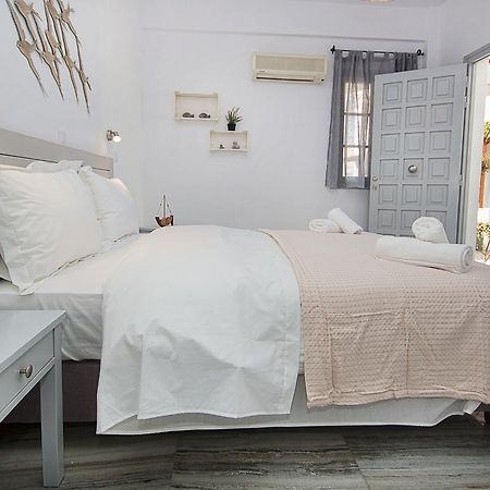 Mersea Apartments Párosz Kültér fotó