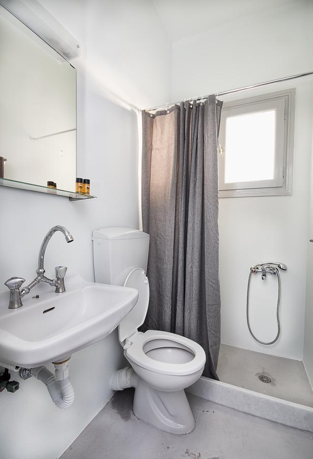 Mersea Apartments Párosz Kültér fotó